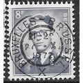 1967 Michel 1131y - fine used (o) - phoshpor