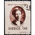 Sweden. 1971 1k S.G.641 Used