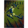 X - MEN FLEER ULTRA ' SINISTER OBSERVATIONS ' c...