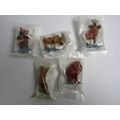 Nestle Shreddies 2003 Brother Bear Wobbling Wil...