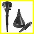 Large 140mm Funnel With Filter For Oil Water Fu...