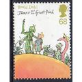 GB 2012 Roald Dahl - James and the Giant Peach ...
