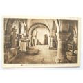 vintage postcard Mont Ste Odile, La Chapelle