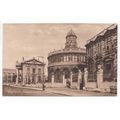 Sheldonian Theatre Oxford Postcard 72026