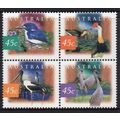 Australia 1997 Nature of Australia - Wetland Bi...
