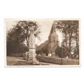 NICE PRINTED POSTCARD OF ST. BARTHOLOMEW'S CHUR...