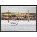GER 2005 220c 'PRUSSIAN CASTLE AND GARDENS' M/S...