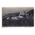 WERNIGERODE, GERMANY, unused vintage postcard /