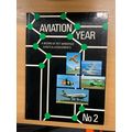 1978 "AVIATION YEAR No.2 - RECORD OF 1977 AEROS...