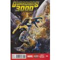 Guardians 3000 (Vol 1) # 004 NM MODERN AGE COMICS