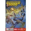 Guardians 3000 (Vol 1) # 003 NM MODERN AGE COMICS