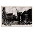POSTCARD OF ST.MARYS SQUARE MUNICH GERMANY POST...