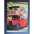 33 ST Type Bus, London Transport Postcard