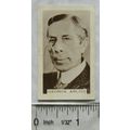 1936 Fucchino's Cinema Stars No. 91 George Arliss