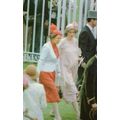 Princess Diana at Royal Ascot Horse Races Racin...