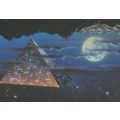 Space Travel As Egyptian Pyramid Astronomy Pain...