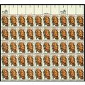 Douglas Fairbanks Full Sheet of Fifty 20 Cent P...
