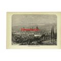 Florence From The Terrace Miniato, ItalyBook Il...