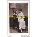 FOND LOVE, POEM FROM LOVER SERIES, 1916, Postcard