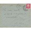 Mi 718 CVR: 1 Fr. 50 red-carmine Definitive Sta...