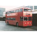 Colour Photograph of Western Welsh Omnibus Co. ...