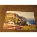 1930's fr Postcard - Happy Valley, Llandudno - ...