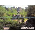 D024573 Brimham Rocks. Near Pateley Bridge. Nid...