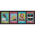 St. Kitts Christmas Sir Francis Drake's Visit 4...