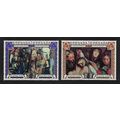 Grenada Easter Paintings 8v 1970 MNH SG#376-379