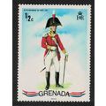 Grenada 67th Regt. of Foot 1787 Military Unifor...