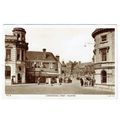 Somerset postcard Corporation Street Taunton