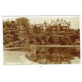 Conwy postcard Colwyn Bay Tal Y Cafn Bodnant Hall