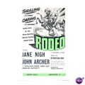 RODEO Jane Nigh, John Archer, Wallace Ford Syno...