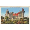 Casa Loma Toronto Ontario Canada Postcard (F3743)