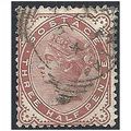 1880 SG167 1 1/2d Venetian Red Fine Used.. .