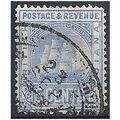 British Guiana 1907 SG255 5c Ultramarine Fine U...