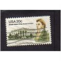 1981 USA james hoban 20c f/u sg1913