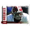 2014 SAGE HIT 129 Ed Stinson Alabama Crimson Tide