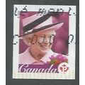 CAN 2006 (P) 'QUEEN ELIZABETH II' FINE USED (EB...