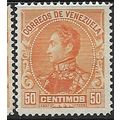 1899/1903 Michel 57 - #2 mint no gum