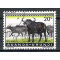 Ruanda Urundi N° 206 YVERT OBLITERE ( USED )