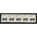 2130 10.1c Oil Wagon Very Fine MNH Dry Gum PNC ...