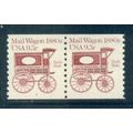1903 9.3c Mail Wagon Very Fine MNH Dry Gum CNP ...