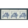 2132 12c Stanley Steamer Fine MNH Dry Gum PNC 1...