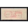 Used Revenue $1.35 Meter Los Angeles, CA. E0071