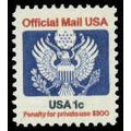 O127 1c Eagle Very Fine MNH G0474