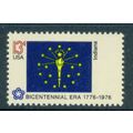 1651 13c Flag of Indiana Fine MNH KA6460 (33)