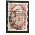 Brazil Stamp Scott #851, Used