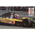 Johnny Herbert Scotties F1 Grand Prix Rare Post...