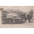 Bou Saada Algeria Antique Postcard